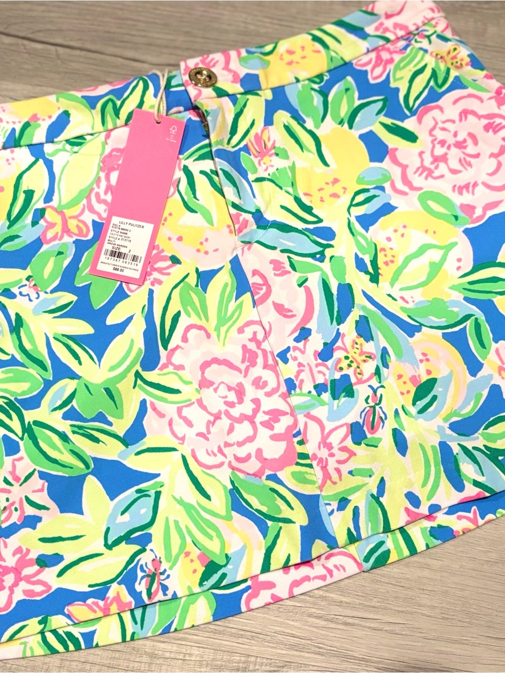 Lilly Pulitzer Women's Skort